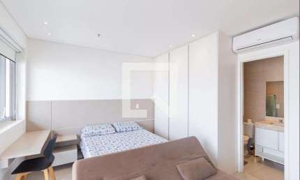 Kitnet / Stúdio para Aluguel - Centro, 1 Quarto,  35 m² - Osasco