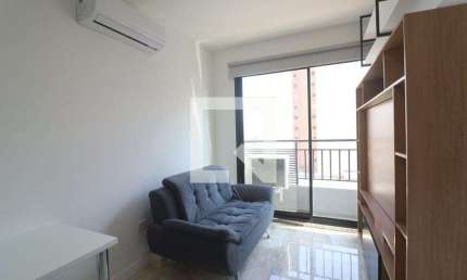 Kitnet / Stúdio para Aluguel - Santana, 1 Quarto,  27 m² - São Paulo