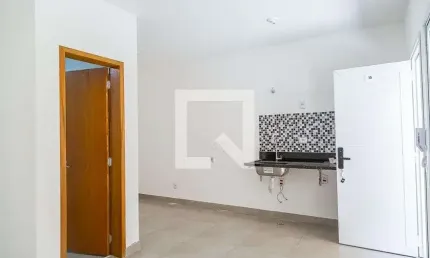 Kitnet / stúdio para aluguel - jabaquara, 1 quarto,  24 m² - são paulo