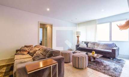Apartamento para Aluguel - Jardim Paulista, 2 Quartos,  107 m² - São Paulo