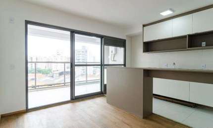 Apartamento para Aluguel - Chácara Inglesa, 1 Quarto,  54 m² - São Paulo