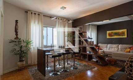 Apartamento para Aluguel - Bela Vista, 3 Quartos,  126 m² - São Paulo