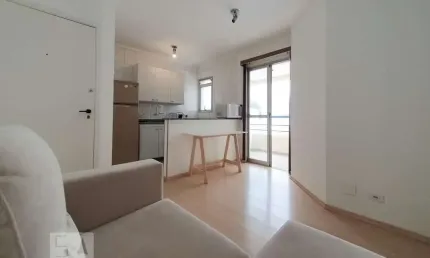 Apartamento para aluguel - vila pompéia, 1 quarto,  40 m² - são paulo
