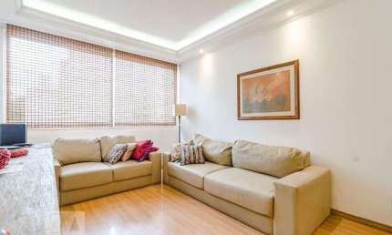 Apartamento para Aluguel - Pinheiros, 3 Quartos,  89 m² - São Paulo