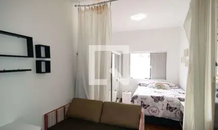 Kitnet / stúdio para aluguel - bela vista, 1 quarto,  25 m² - são paulo