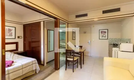 Apartamento para aluguel - jardim paulista, 1 quarto,  33 m² - são paulo