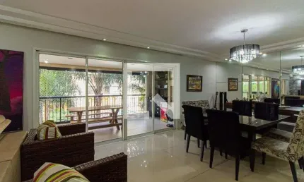 Apartamento para Aluguel - Barra Funda, 3 Quartos,  160 m² - São Paulo