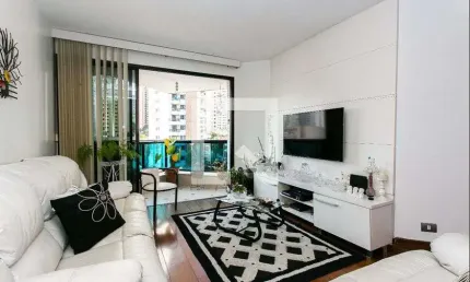 Apartamento para Aluguel - Jardim Anália Franco, 3 Quartos,  105 m² - São Paulo