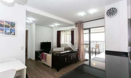 Apartamento para Aluguel - Tatuapé, 2 Quartos,  70 m² - São Paulo
