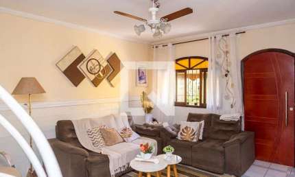 Casa para Aluguel - Ermelino Matarazzo, 3 Quartos,  150 m² - São Paulo
