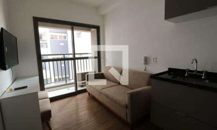 Apartamento para Aluguel - Butantã, 1 Quarto,  26 m² - São Paulo
