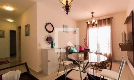 Apartamento para Aluguel - Jardim Pagliato, 2 Quartos,  65 m² - Sorocaba