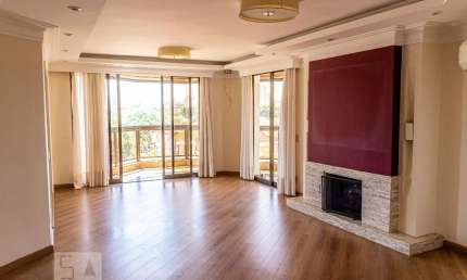Apartamento para Aluguel - Campo Belo, 3 Quartos,  242 m² - São Paulo