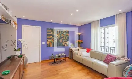 Apartamento para Aluguel - Vila Mariana, 2 Quartos,  140 m² - São Paulo