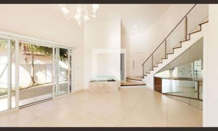 Casa / Sobrado em Condomínio para Aluguel - Sousas, 3 Quartos,  377 m² - Campinas