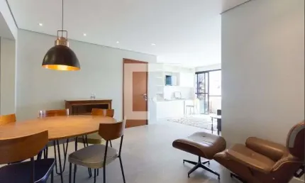 Apartamento para Aluguel - Moema, 3 Quartos,  109 m² - São Paulo