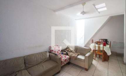 Casa para Aluguel - Santo Amaro , 3 Quartos,  110 m² - São Paulo