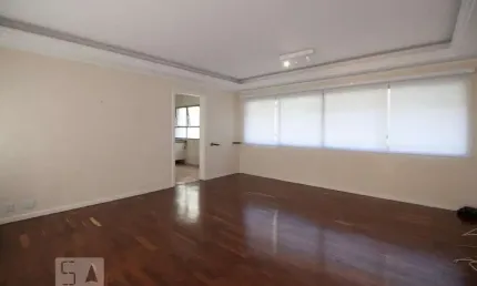 Apartamento para Aluguel - Santa Cecília, 3 Quartos,  130 m² - São Paulo