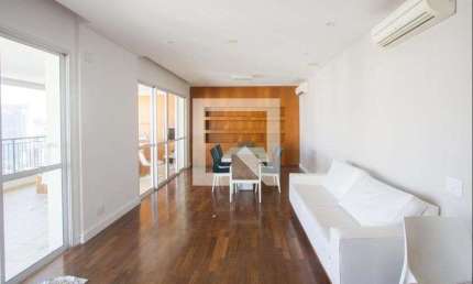 Apartamento para Aluguel - Brooklin, 3 Quartos,  179 m² - São Paulo