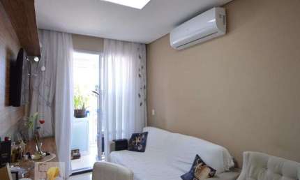 Apartamento para Aluguel - Mooca, 2 Quartos,  65 m² - São Paulo