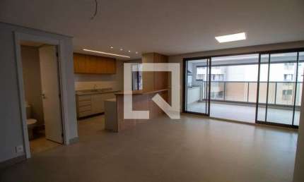 Apartamento para Aluguel - Chácara Santo Antonio, 2 Quartos,  110 m² - São Paulo
