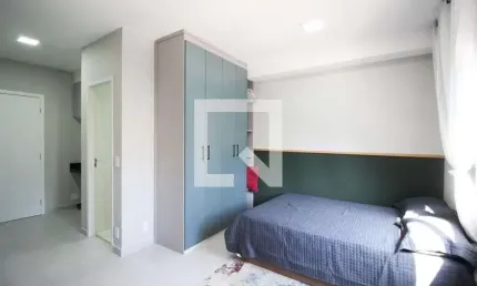 Apartamento para Aluguel - Vila Olímpia, 1 Quarto,  24 m² - São Paulo