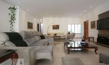 Casa para Aluguel - Butantã, 5 Quartos,  500 m² - São Paulo