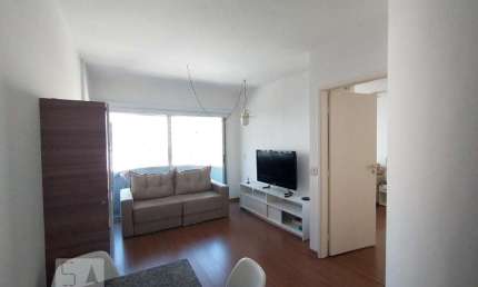 Apartamento para Aluguel - Liberdade, 1 Quarto,  36 m² - São Paulo