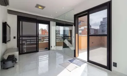 Apartamento para Aluguel - Pinheiros, 1 Quarto,  76 m² - São Paulo