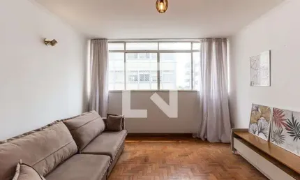 Apartamento para Aluguel - Higienópolis, 2 Quartos,  74 m² - São Paulo