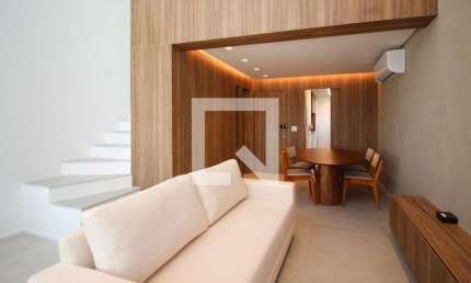 Apartamento para Aluguel - Moema, 2 Quartos,  91 m² - São Paulo
