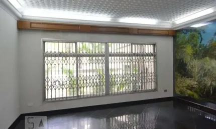 Casa para Aluguel - Tatuapé, 3 Quartos,  440 m² - São Paulo