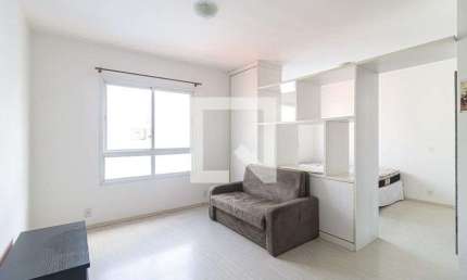 Apartamento para Aluguel - Santa Cecília, 1 Quarto,  60 m² - São Paulo