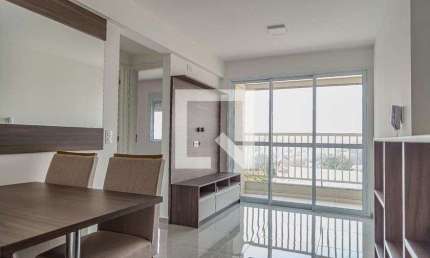 Apartamento para Aluguel - Jabaquara, 2 Quartos,  50 m² - São Paulo