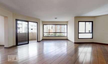 Apartamento para Aluguel - Paraíso, 4 Quartos,  240 m² - São Paulo