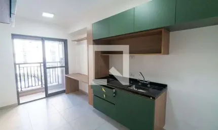 Kitnet / Stúdio para Aluguel - Vila Mascote, 1 Quarto,  29 m² - São Paulo