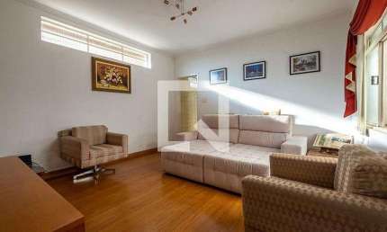 Casa para Aluguel - Vila Madalena, 4 Quartos,  500 m² - São Paulo