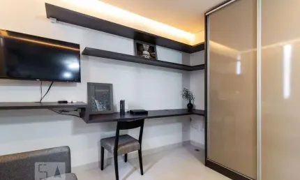 Kitnet / Stúdio para Aluguel - Vila Olímpia, 1 Quarto,  30 m² - São Paulo
