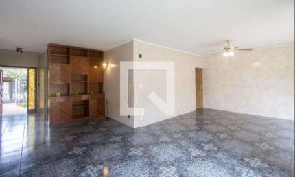 Casa para Aluguel - Brooklin, 4 Quartos,  300 m² - São Paulo