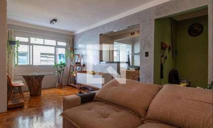 Apartamento para Aluguel - Bela Vista, 2 Quartos,  75 m² - São Paulo
