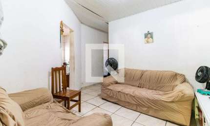 Casa para Aluguel - Jurubatuba, 2 Quartos,  125 m² - São Paulo