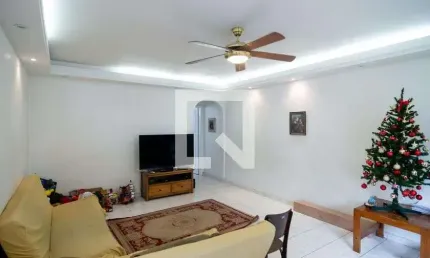 Casa para Aluguel - Campo Belo, 3 Quartos,  200 m² - São Paulo