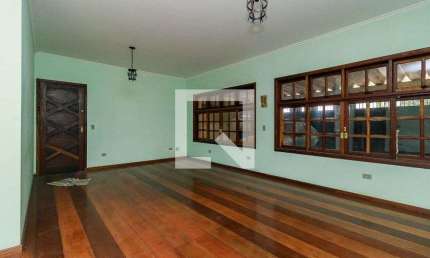 Casa para Aluguel - Campo Belo, 6 Quartos,  300 m² - São Paulo