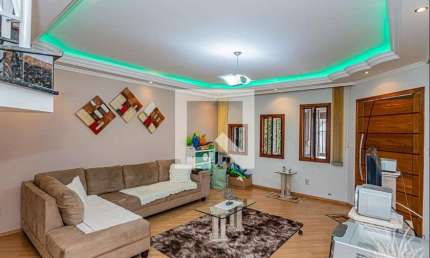 Casa para Aluguel - Jaraguá, 3 Quartos,  243 m² - São Paulo