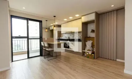 Apartamento para Aluguel - Tatuapé, 2 Quartos,  46 m² - São Paulo