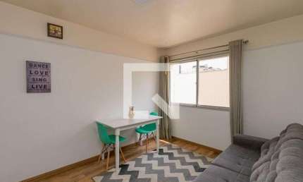 Apartamento para Aluguel - Campo Belo, 1 Quarto,  51 m² - São Paulo
