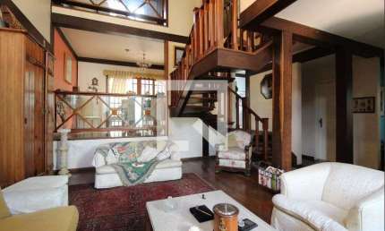 Casa para Aluguel - Vila Nova Conceição, 3 Quartos,  220 m² - São Paulo