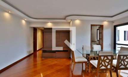 Apartamento para Aluguel - Jardim Anália Franco, 3 Quartos,  130 m² - São Paulo