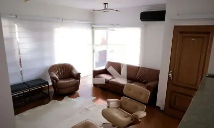 Apartamento para Aluguel - Jardim Bela Vista, 3 Quartos,  165 m² - Santo André