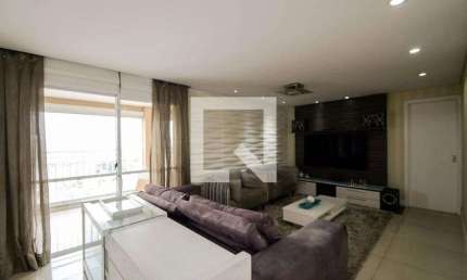 Apartamento para Aluguel - Vila Augusta, 3 Quartos,  134 m² - Guarulhos